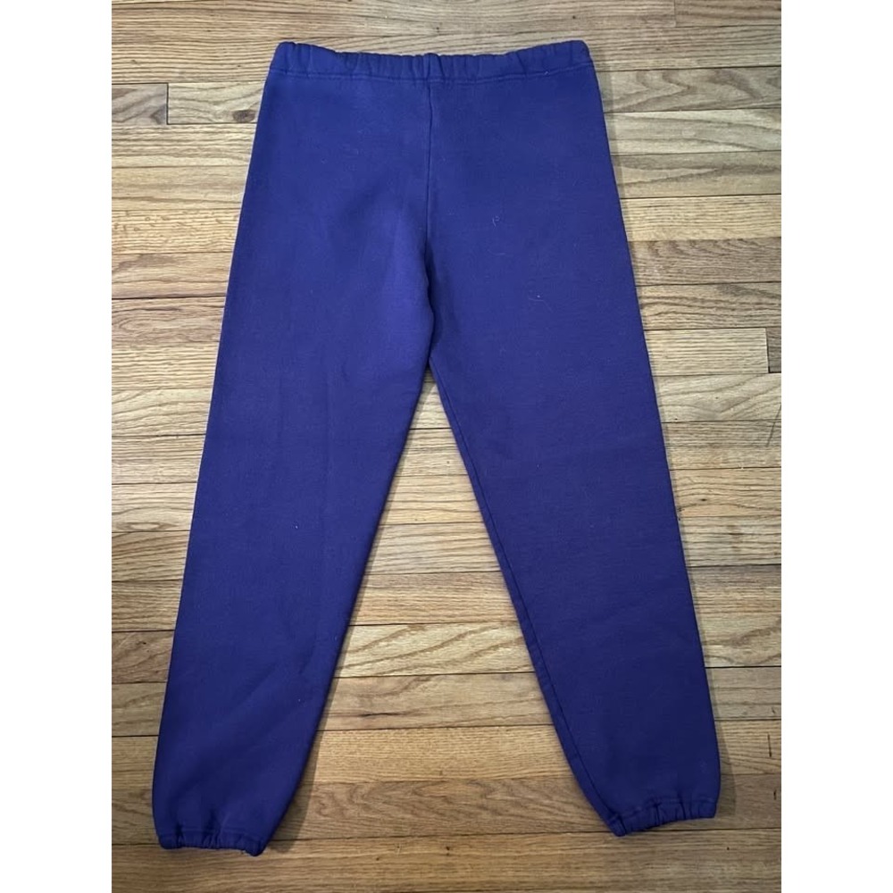 Vintage 1980s Russell Athletic Purple Sweatpants Men S - 34x30 - Made in USA